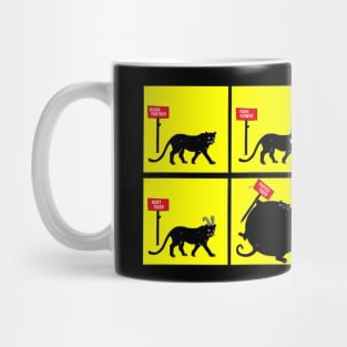 wonder tiger Mug